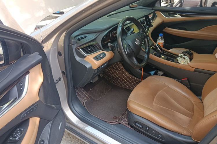 Used Buick LaCrosse 2016 28T Flagship Model Driver Seat