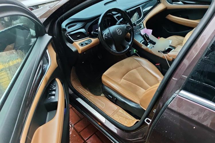 Used Buick LaCrosse 2016 20T Elite Edition Driver Seat