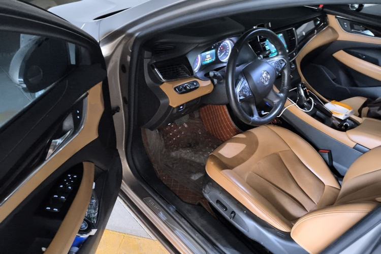 Used Buick LaCrosse 2016 20T Elite Edition Driver Seat