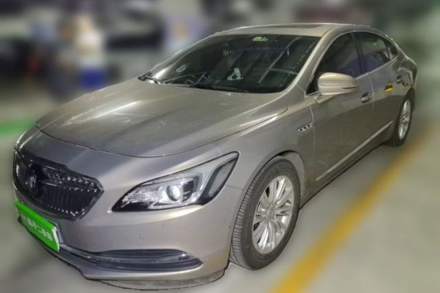 Used Buick LaCrosse 2016 20T Luxury Model