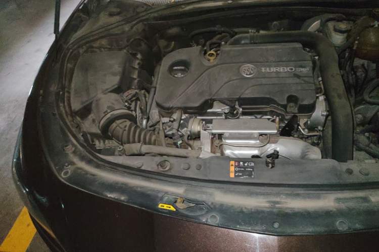 Used Buick LaCrosse 2016 Revised 20T Leading Edition Engine Bay Right