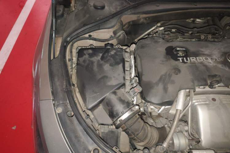 Used Buick LaCrosse 2016 28T Flagship Model Engine Bay Right