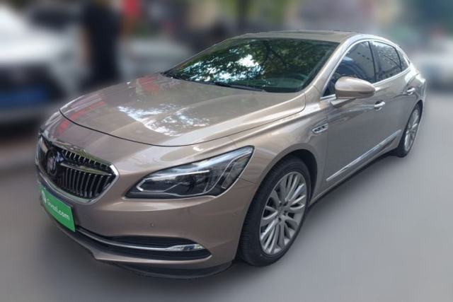 Used Buick LaCrosse 2016 28T Flagship Model