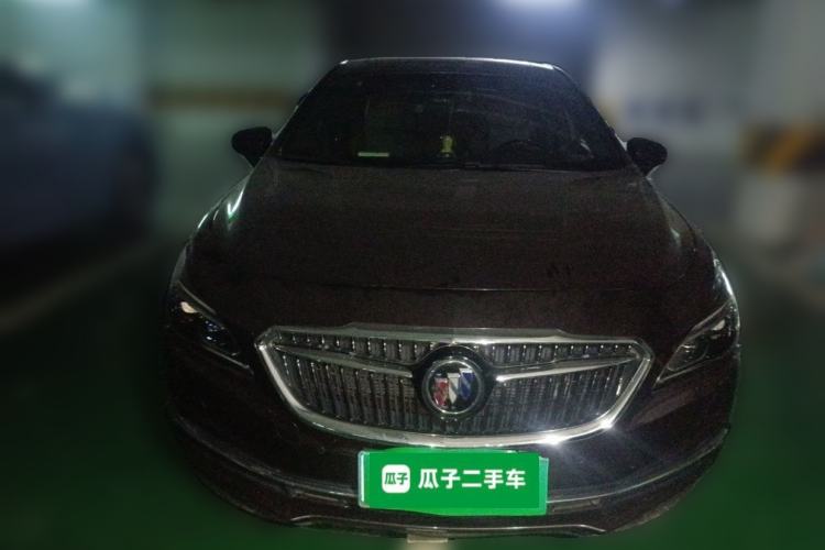 Used Buick LaCrosse 2016 28T Luxury Version Front
