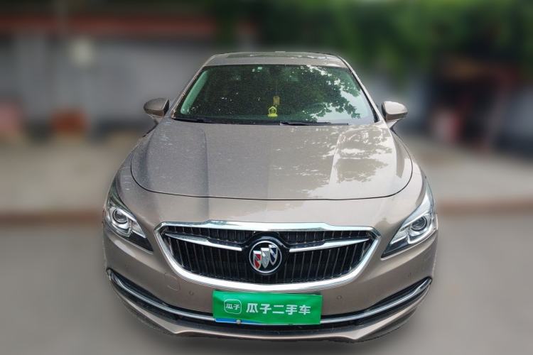Used Buick LaCrosse 2016 Revised Version 28T Elite Edition Front