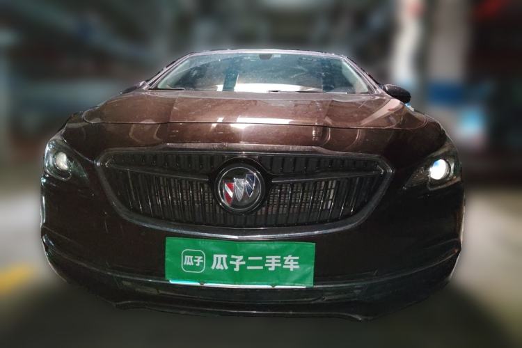 Used Buick LaCrosse 2016 Revised 20T Leading Edition Front