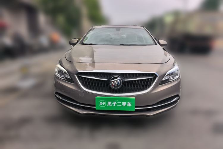 Used Buick LaCrosse 2016 20T Leading Model Front