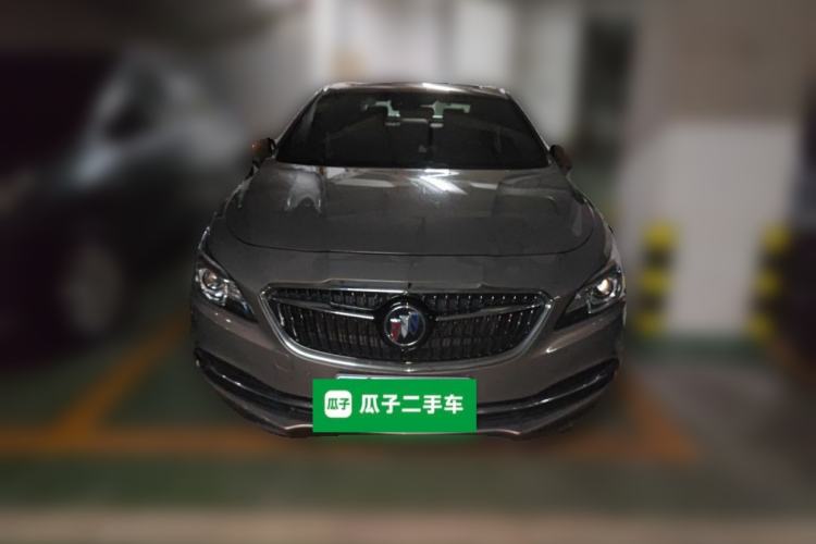 Used Buick LaCrosse 2016 20T Luxury Model Front