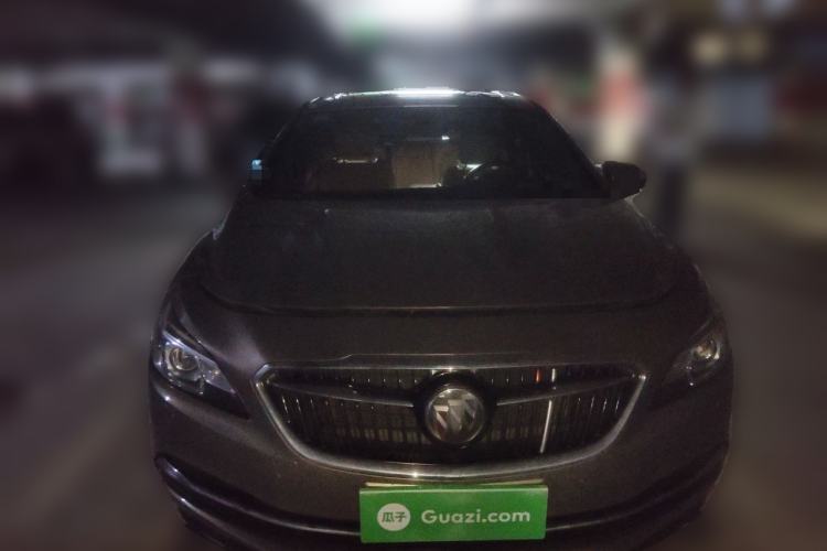 Used Buick LaCrosse 2016 28T Premium Edition Front