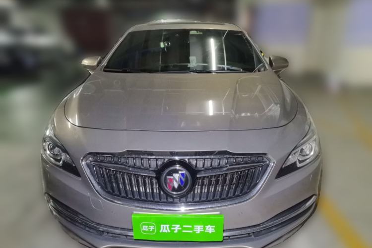 Used Buick LaCrosse 2016 20T Luxury Model Front