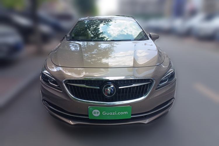 Used Buick LaCrosse 2016 28T Flagship Model Front