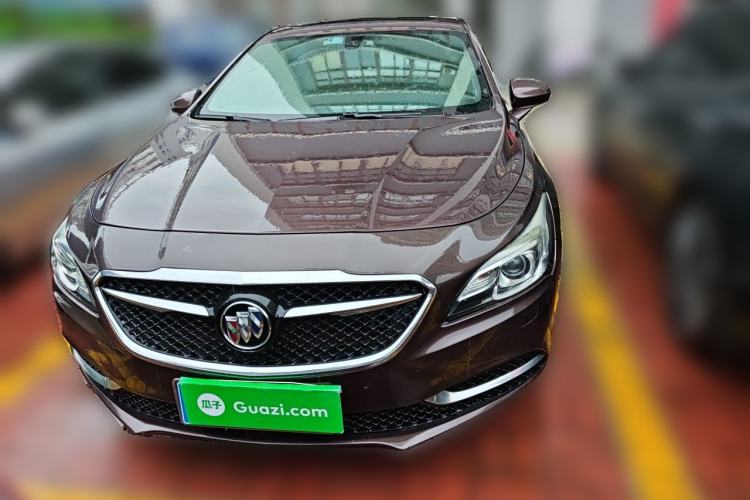 Used Buick LaCrosse 2016 20T Elite Edition Front