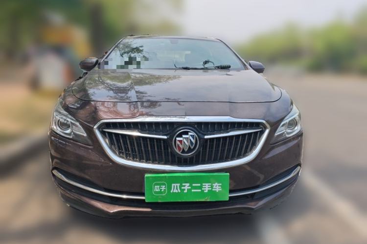 Used Buick LaCrosse 2016 20T Elite Edition Front