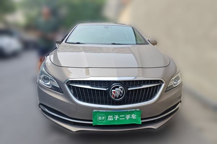 Used Buick LaCrosse 2016 Revised Version 28T Elite Edition Front