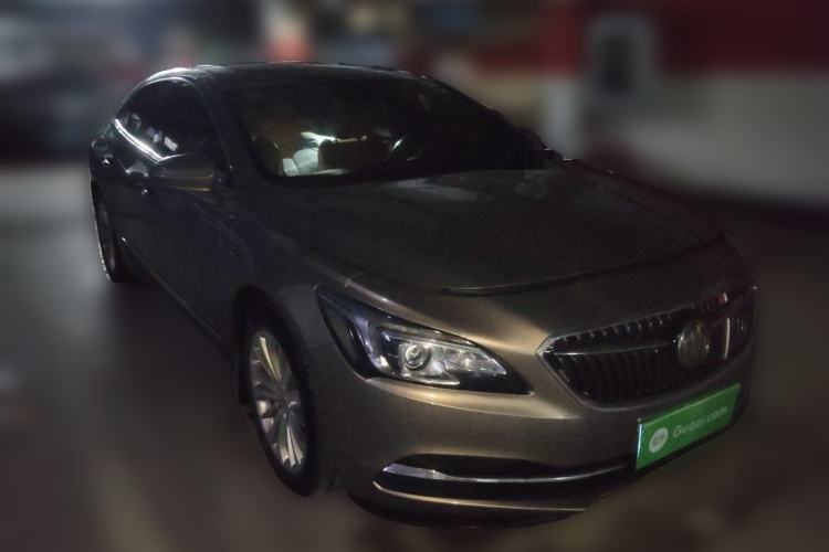 Used Buick LaCrosse 2016 28T Premium Edition Front Right 45 Deg