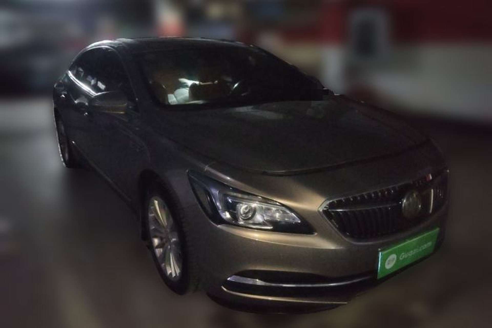 Used Buick LaCrosse 2016 28T Premium Edition Front Right 45 Deg