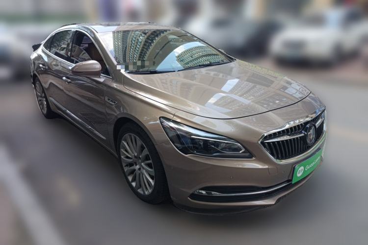 Used Buick LaCrosse 2016 28T Flagship Model Front Right 45 Deg