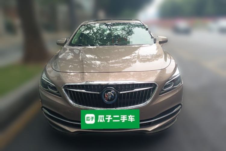 Used Buick LaCrosse 2016 30H Luxury Version Front