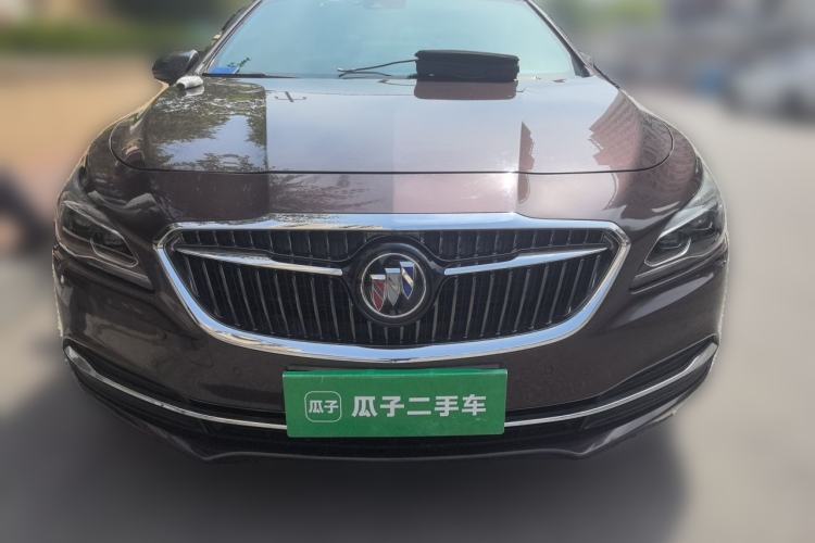 Used Buick LaCrosse 2016 28T Luxury Version Front