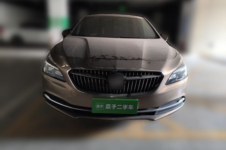 Used Buick LaCrosse 2016 20T Elite Edition Front