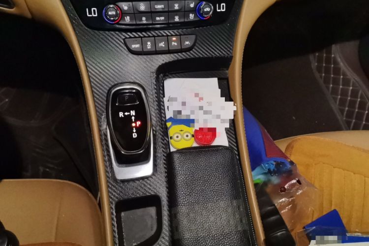 Used Buick LaCrosse 2016 20T Luxury Model Gear Lever