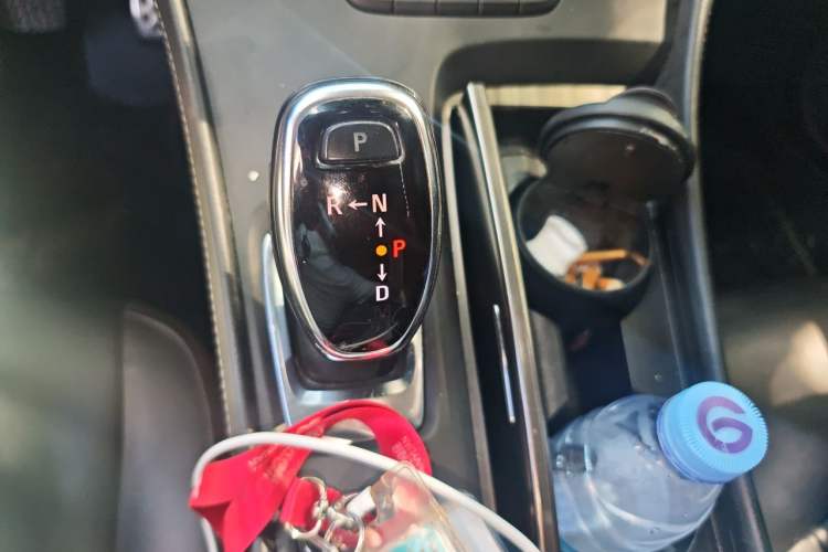 Used Buick LaCrosse 2016 Revised Version 28T Elite Edition Gear Lever