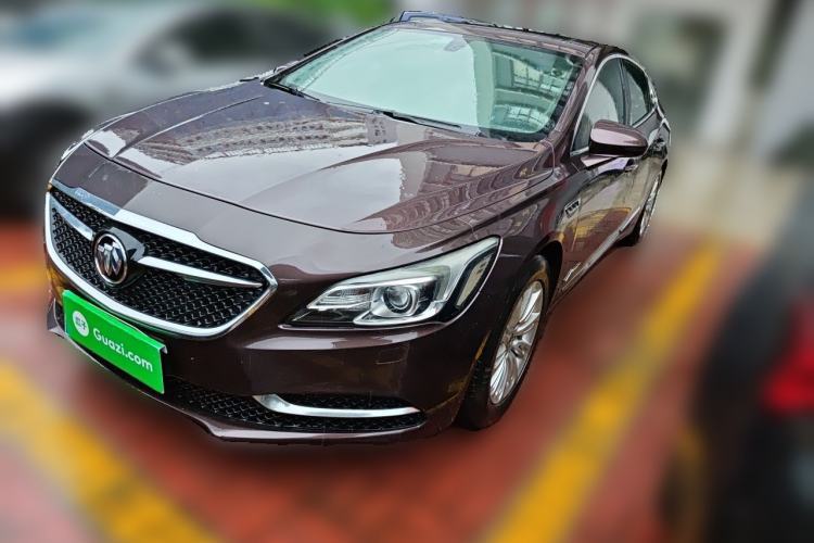 Used Buick LaCrosse 2016 20T Elite Edition Guazi used car, China used car export, Used car for sale, Used cars, Cheapest cars for sale