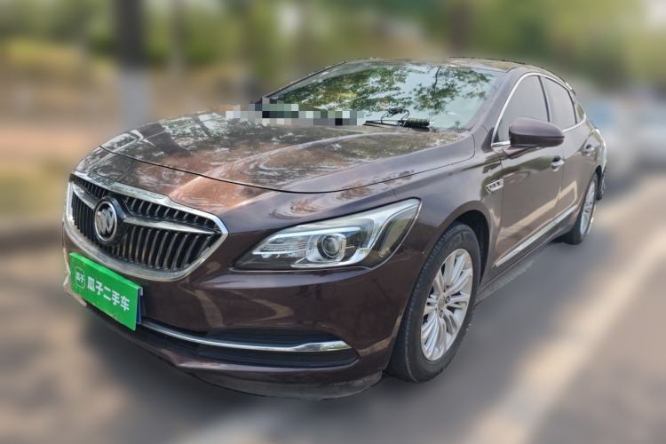 Used Buick LaCrosse 2016 20T Elite Edition Guazi used car, China used car export, Used car for sale, Used cars, Cheapest cars for sale