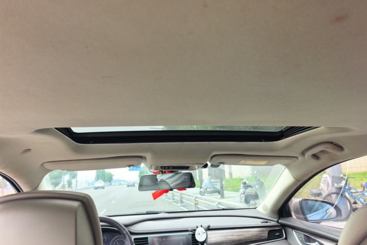 Used Buick LaCrosse 2016 20T Leading Model Headliner