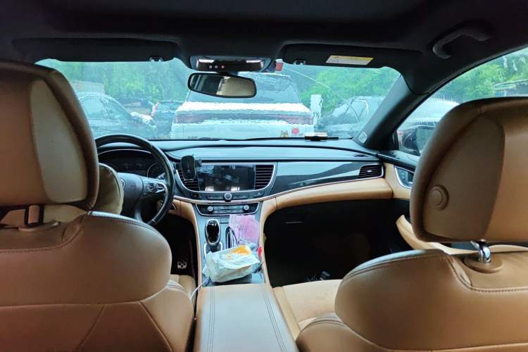 Used Buick LaCrosse 2016 20T Elite Edition Headliner