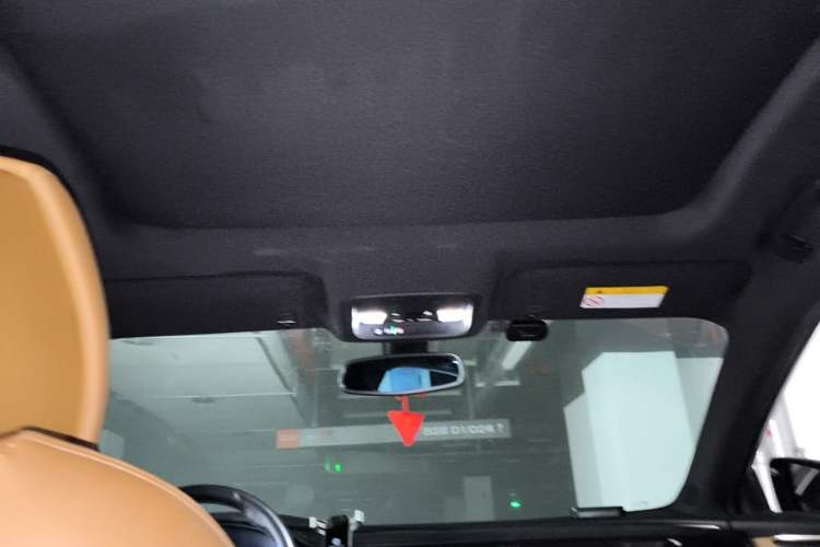 Used Buick LaCrosse 2016 20T Elite Edition Headliner