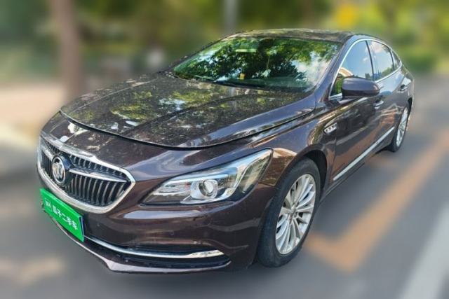 Used Buick LaCrosse 2016 Revised Version 28T Elite Edition
