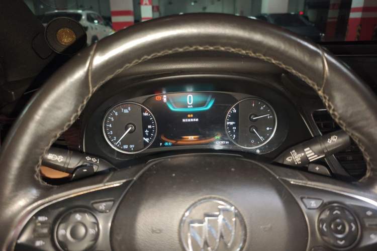 Used Buick LaCrosse 2016 28T Flagship Model Instrument Cluster