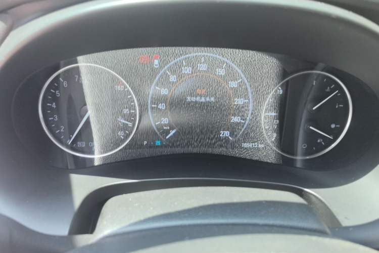 Used Buick LaCrosse 2016 28T Luxury Version Instrument Cluster