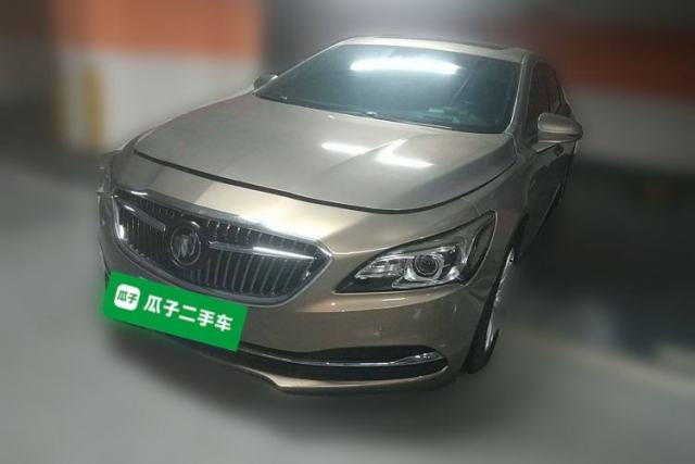 Used Buick LaCrosse 2016 20T Luxury Model