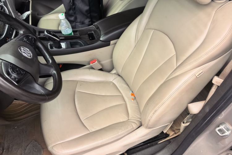 Used Buick LaCrosse 2016 20T Leading Model Left Front Seat