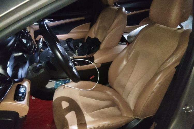Used Buick LaCrosse 2016 28T Premium Edition Left Front Seat