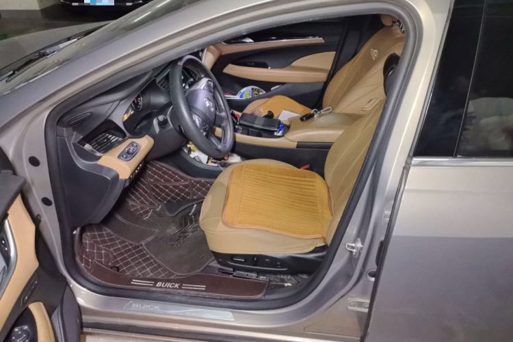 Used Buick LaCrosse 2016 20T Luxury Model Left Front Seat