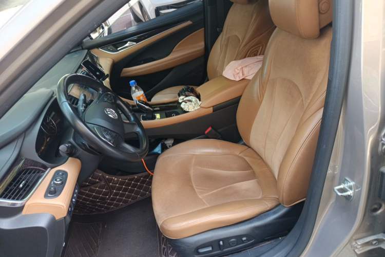 Used Buick LaCrosse 2016 28T Flagship Model Left Front Seat