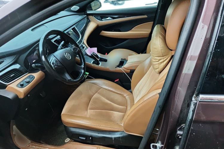 Used Buick LaCrosse 2016 20T Elite Edition Left Front Seat