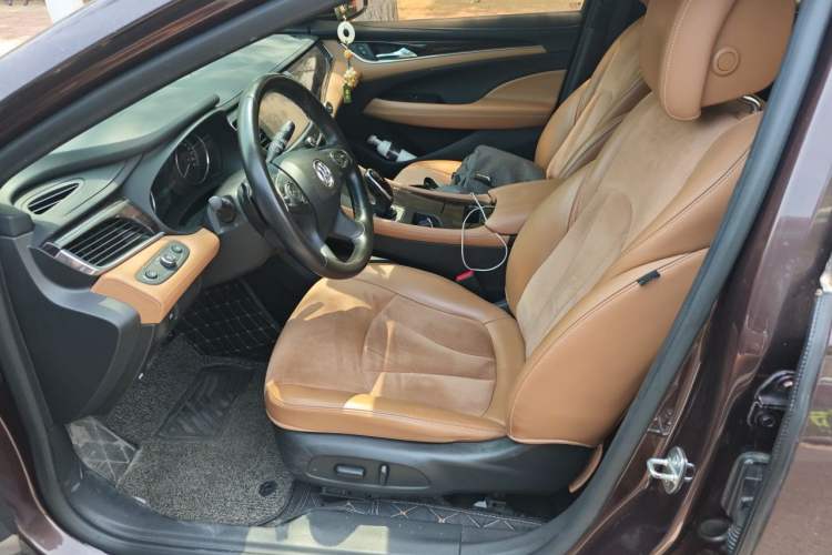 Used Buick LaCrosse 2016 20T Elite Edition Left Front Seat