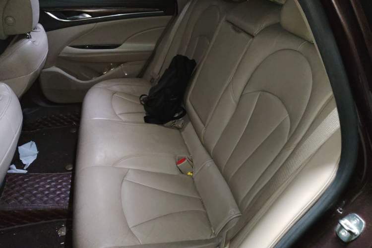Used Buick LaCrosse 2016 Revised 20T Leading Edition Left Rear Seat