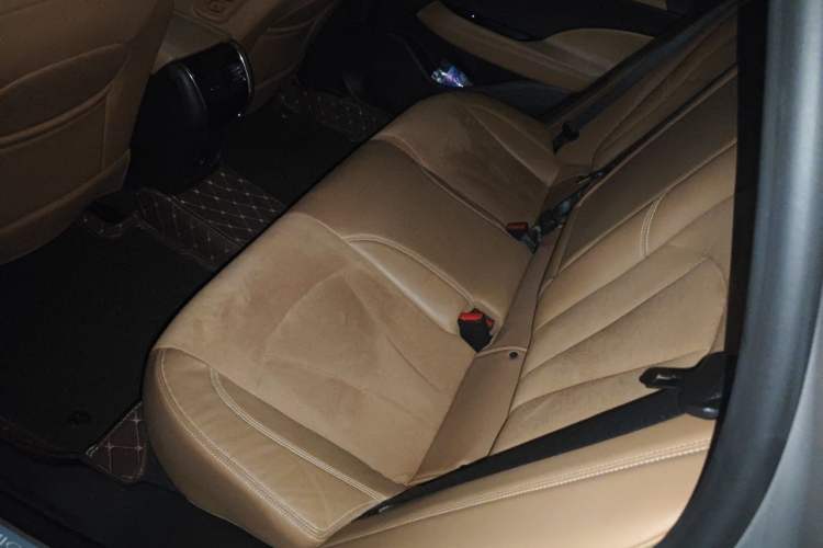 Used Buick LaCrosse 2016 20T Luxury Model Left Rear Seat