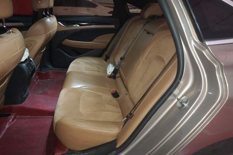 Used Buick LaCrosse 2016 28T Flagship Model Left Rear Seat