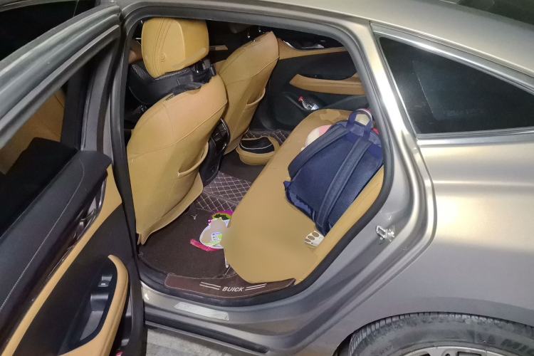 Used Buick LaCrosse 2016 20T Luxury Model Left Rear Seat