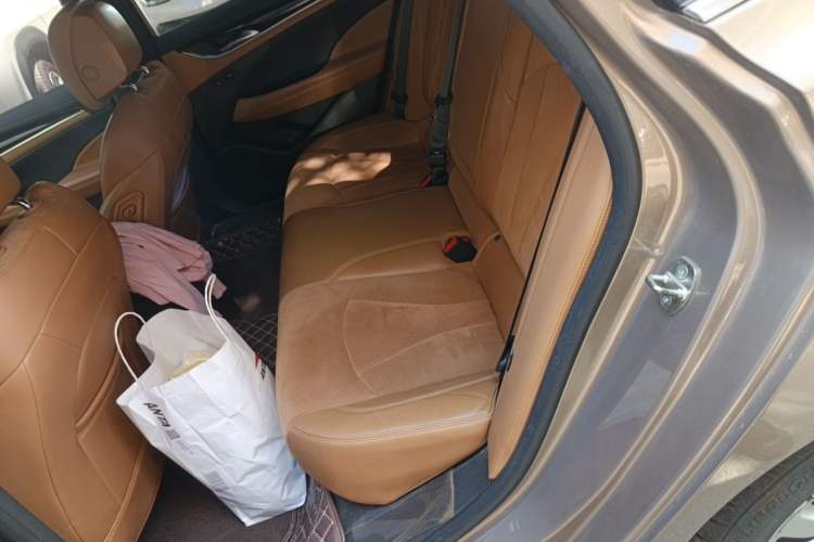 Used Buick LaCrosse 2016 28T Flagship Model Left Rear Seat