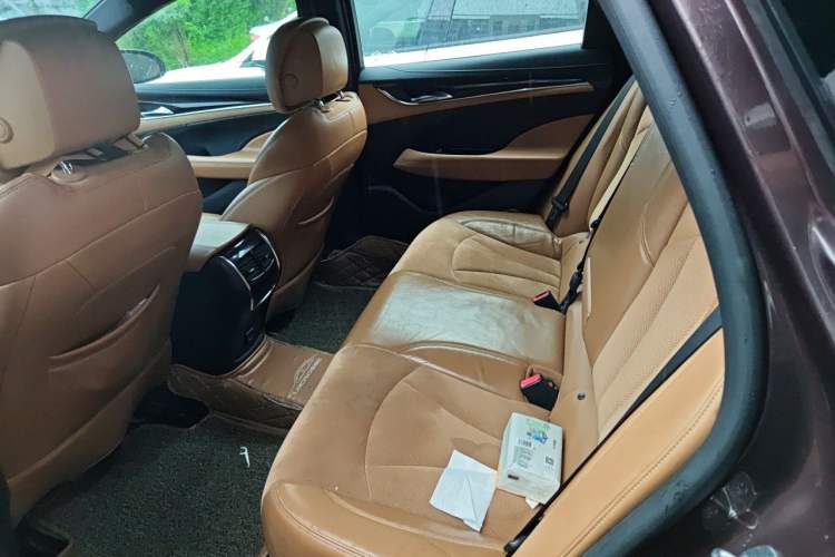 Used Buick LaCrosse 2016 20T Elite Edition Left Rear Seat