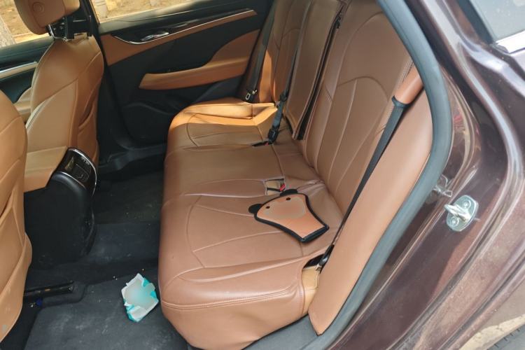 Used Buick LaCrosse 2016 20T Elite Edition Left Rear Seat
