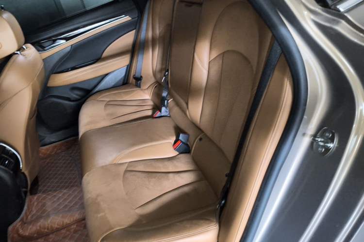 Used Buick LaCrosse 2016 20T Elite Edition Left Rear Seat