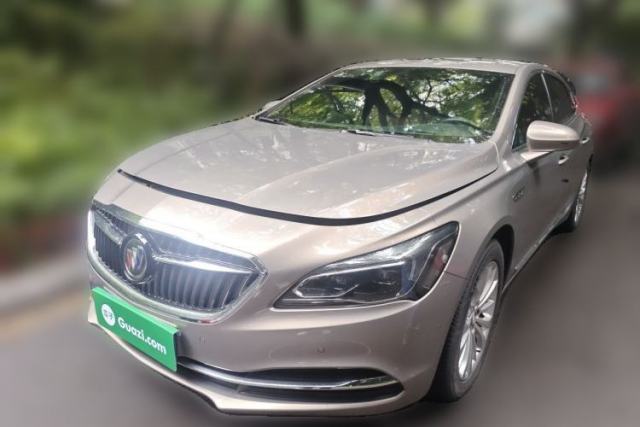 Used Buick LaCrosse 2016 28T Luxury Version